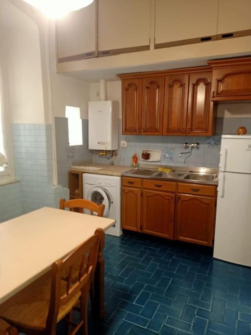 Appartamento Zona Centro Foce Genova Exterior foto